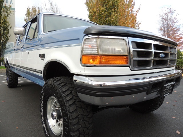 1997 Ford F-350 CREW CAB / 4X4 / 7.3 Turbo DIesel /LongBed/ LIFTED   - Photo 37 - Portland, OR 97217