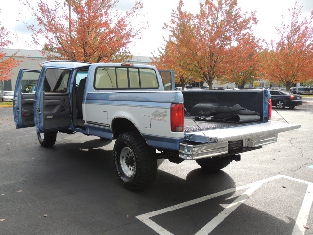 1997 Ford F-350 CREW CAB / 4X4 / 7.3 Turbo DIesel /LongBed/ LIFTED   - Photo 11 - Portland, OR 97217