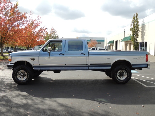 1997 ford 350