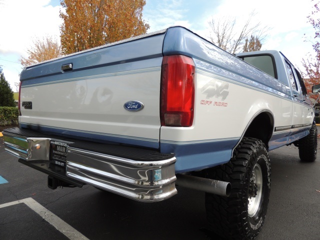 1997 Ford F-350 CREW CAB / 4X4 / 7.3 Turbo DIesel /LongBed/ LIFTED   - Photo 36 - Portland, OR 97217