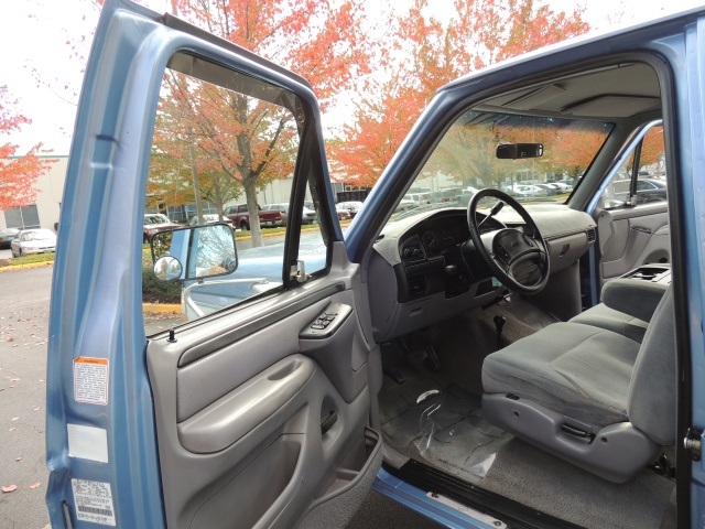 1997 Ford F-350 CREW CAB / 4X4 / 7.3 Turbo DIesel /LongBed/ LIFTED   - Photo 16 - Portland, OR 97217