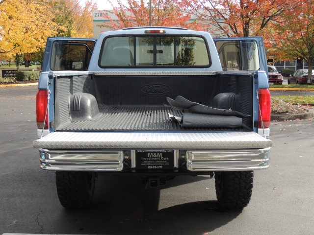 1997 Ford F-350 CREW CAB / 4X4 / 7.3 Turbo DIesel /LongBed/ LIFTED   - Photo 12 - Portland, OR 97217