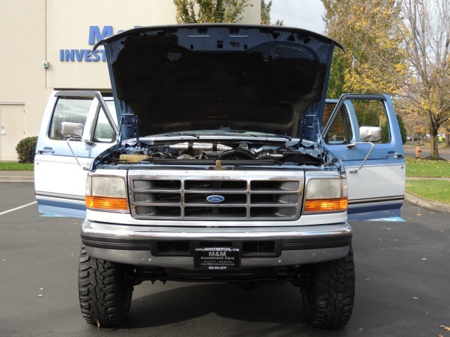 1997 Ford F-350 CREW CAB / 4X4 / 7.3 Turbo DIesel /LongBed/ LIFTED   - Photo 30 - Portland, OR 97217