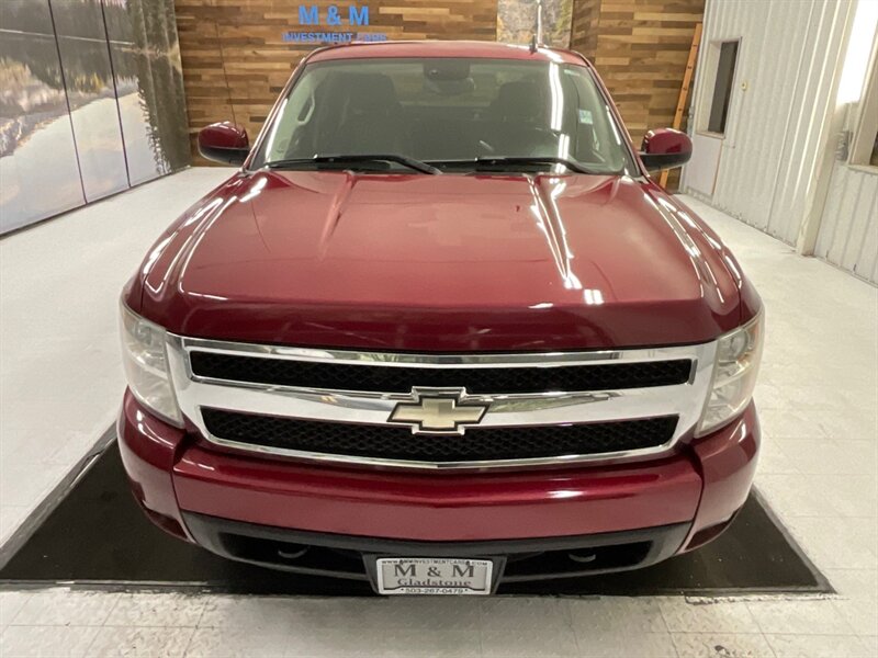 2007 Chevrolet Silverado 1500 LTZ  / Leather & Heated Seats / Sunroof - Photo 5 - Gladstone, OR 97027