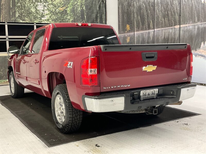 2007 Chevrolet Silverado 1500 LTZ  / Leather & Heated Seats / Sunroof - Photo 7 - Gladstone, OR 97027