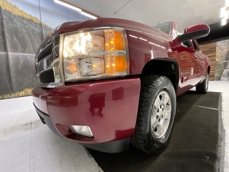 2007 Chevrolet Silverado 1500 LTZ  / Leather & Heated Seats / Sunroof - Photo 28 - Gladstone, OR 97027