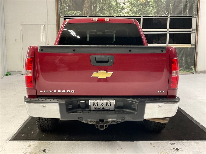 2007 Chevrolet Silverado 1500 LTZ  / Leather & Heated Seats / Sunroof - Photo 6 - Gladstone, OR 97027