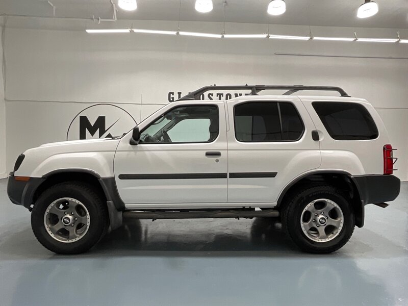 2002 Nissan Xterra XE SUPERCHARGE / Sport Utility  / 3.3L V6 / LOCAL  / AUTOMATIC / RUST FREE - Photo 3 - Gladstone, OR 97027