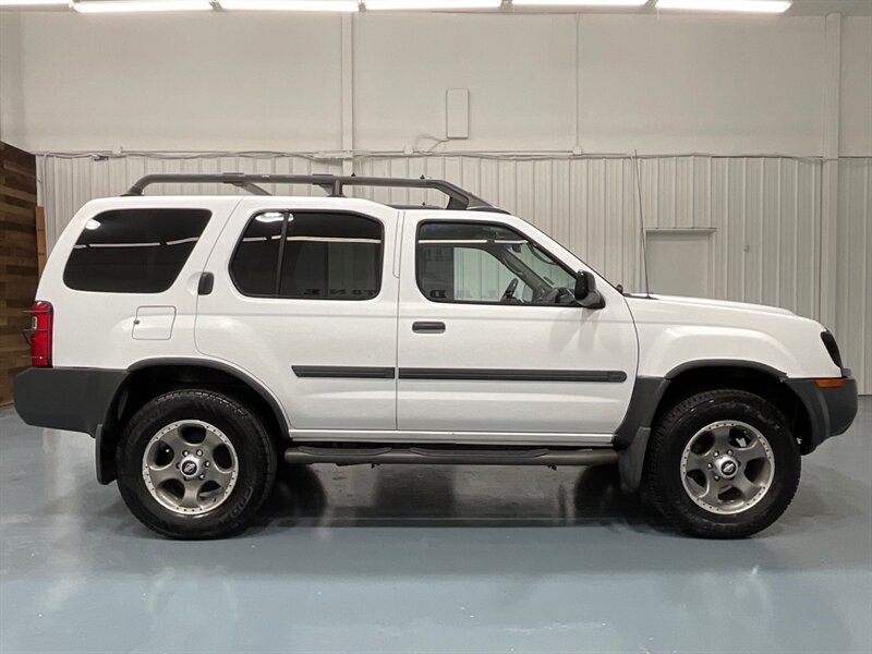2002 Nissan Xterra XE SUPERCHARGE / Sport Utility  / 3.3L V6 / LOCAL  / AUTOMATIC / RUST FREE - Photo 4 - Gladstone, OR 97027