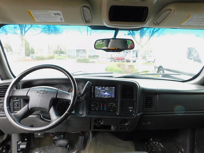 2004 Chevrolet Silverado 1500 LS 4dr Extended Cab 4X4 / 5.3L V8 / LIFTED LIFTED   - Photo 37 - Portland, OR 97217