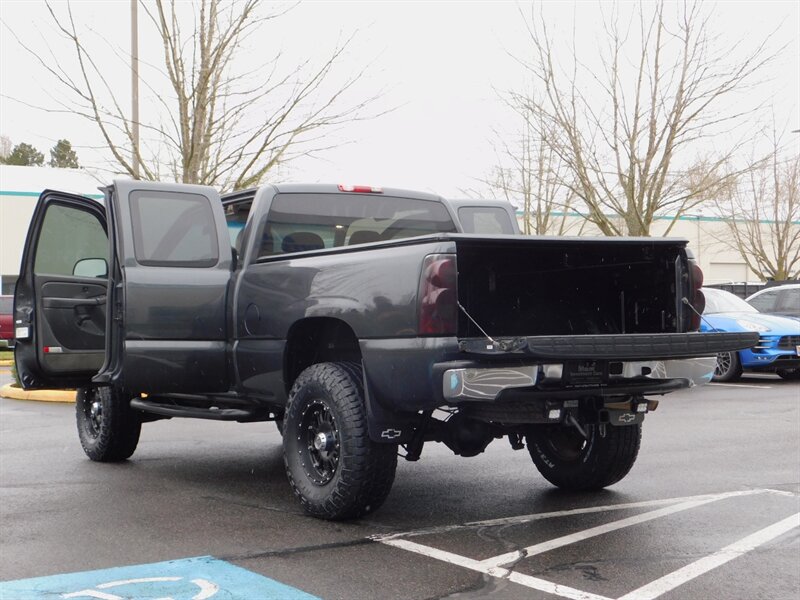 2004 Chevrolet Silverado 1500 LS 4dr Extended Cab 4X4 / 5.3L V8 / LIFTED LIFTED   - Photo 30 - Portland, OR 97217