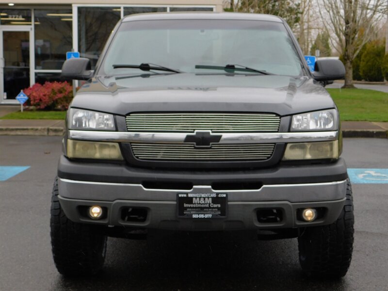 2004 Chevrolet Silverado 1500 LS 4dr Extended Cab 4X4 / 5.3L V8 / LIFTED LIFTED   - Photo 7 - Portland, OR 97217