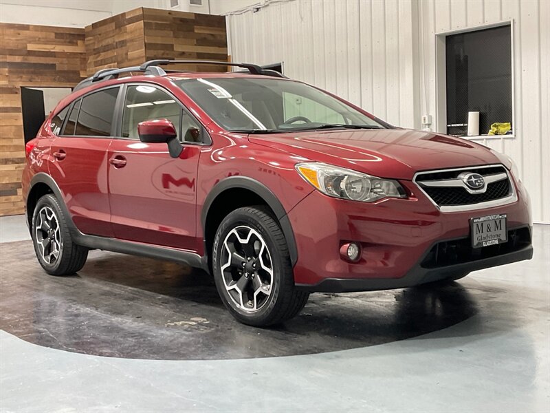 2015 Subaru XV Crosstrek 2.0i Premium AWD/ 5-SPEED MANUAL/ 1-OWNER LOCAL  / Backup Camera - Photo 55 - Gladstone, OR 97027