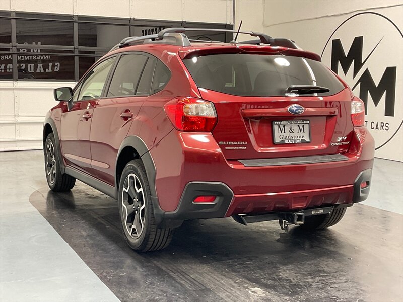 2015 Subaru XV Crosstrek 2.0i Premium AWD/ 5-SPEED MANUAL/ 1-OWNER LOCAL  / Backup Camera - Photo 8 - Gladstone, OR 97027