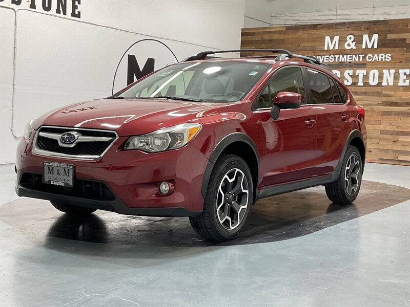 2015 Subaru XV Crosstrek 2.0i Premium AWD/ 5-SPEED MANUAL/ 1-OWNER LOCAL  / Backup Camera - Photo 51 - Gladstone, OR 97027