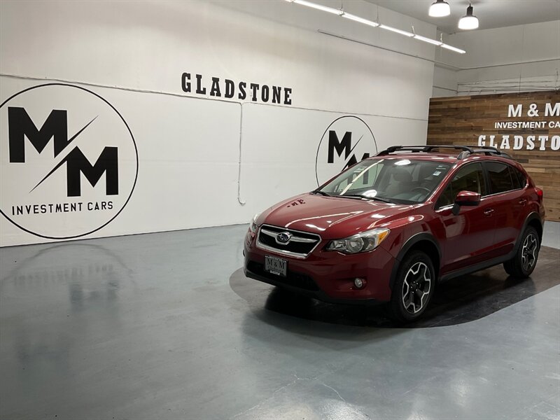 2015 Subaru XV Crosstrek 2.0i Premium AWD/ 5-SPEED MANUAL/ 1-OWNER LOCAL  / Backup Camera - Photo 56 - Gladstone, OR 97027