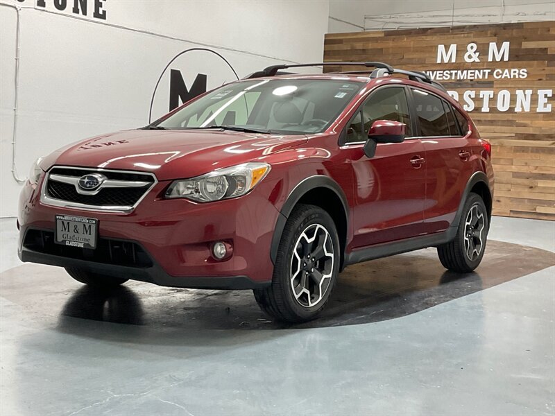 2015 Subaru XV Crosstrek 2.0i Premium AWD/ 5-SPEED MANUAL/ 1-OWNER LOCAL  / Backup Camera - Photo 53 - Gladstone, OR 97027