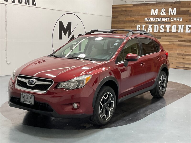 2015 Subaru XV Crosstrek 2.0i Premium AWD/ 5-SPEED MANUAL/ 1-OWNER LOCAL  / Backup Camera - Photo 52 - Gladstone, OR 97027