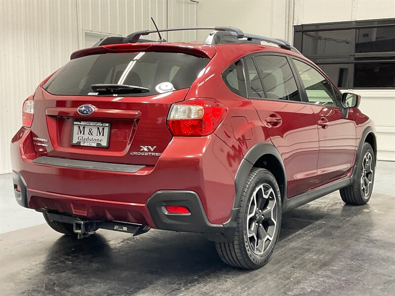 2015 Subaru XV Crosstrek 2.0i Premium AWD/ 5-SPEED MANUAL/ 1-OWNER LOCAL  / Backup Camera - Photo 7 - Gladstone, OR 97027