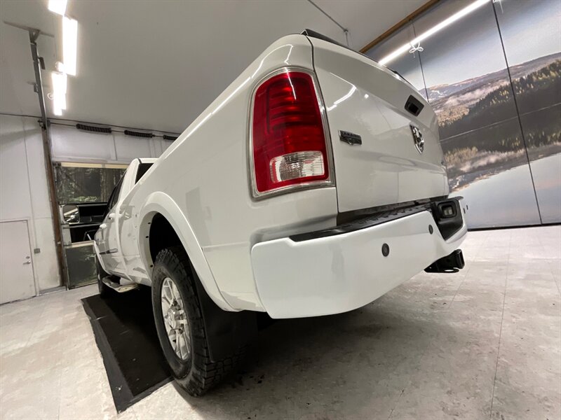 2015 RAM 2500 Laramie Crew Cab 4X4 / 6.7L DIESEL / 1-OWNER LOCAL  / LONG BED / Leather w. heated & cooled seats / Sunroof / Navigation - Photo 26 - Gladstone, OR 97027