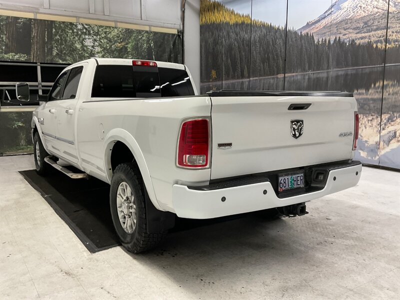 2015 RAM 2500 Laramie Crew Cab 4X4 / 6.7L DIESEL / 1-OWNER LOCAL  / LONG BED / Leather w. heated & cooled seats / Sunroof / Navigation - Photo 7 - Gladstone, OR 97027