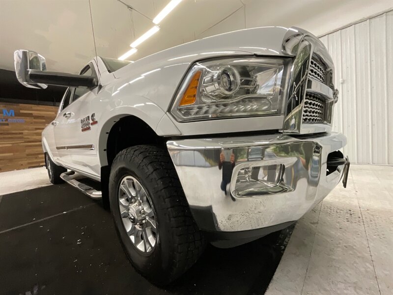 2015 RAM 2500 Laramie Crew Cab 4X4 / 6.7L DIESEL / 1-OWNER LOCAL  / LONG BED / Leather w. heated & cooled seats / Sunroof / Navigation - Photo 27 - Gladstone, OR 97027