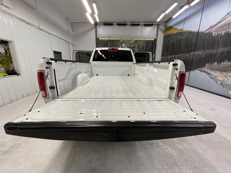 2015 RAM 2500 Laramie Crew Cab 4X4 / 6.7L DIESEL / 1-OWNER LOCAL  / LONG BED / Leather w. heated & cooled seats / Sunroof / Navigation - Photo 12 - Gladstone, OR 97027