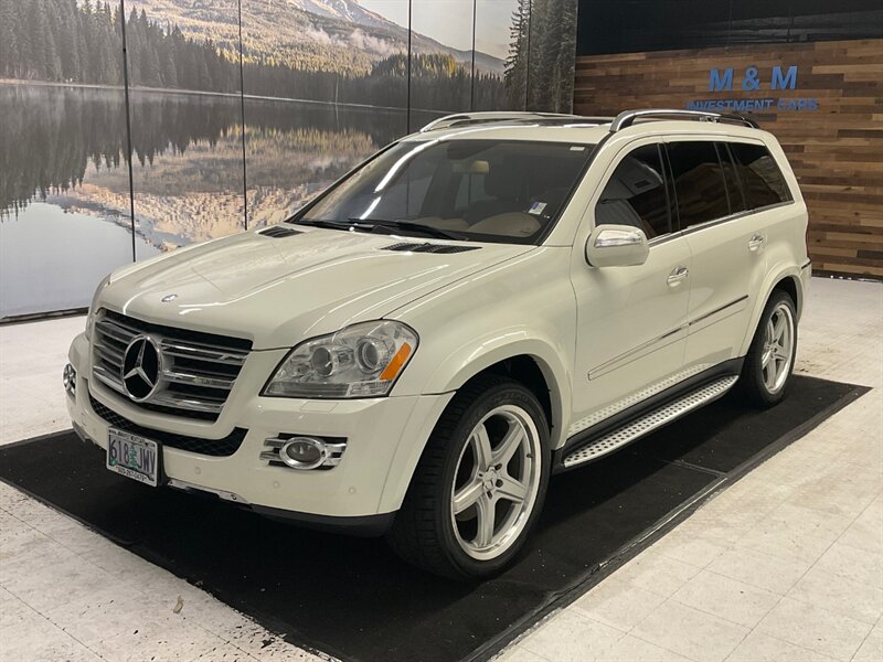 2009 Mercedes-Benz GL 550 4MATIC AWD / 5.5L V8 / 3RD SEAT / Leather  / Heated & Cooled Seats / Sunroof / 106,000 MILES - Photo 25 - Gladstone, OR 97027