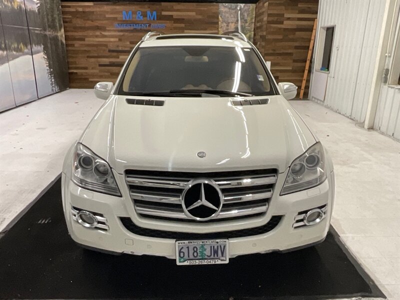 2009 Mercedes-Benz GL 550 4MATIC AWD / 5.5L V8 / 3RD SEAT / Leather  / Heated & Cooled Seats / Sunroof / 106,000 MILES - Photo 9 - Gladstone, OR 97027