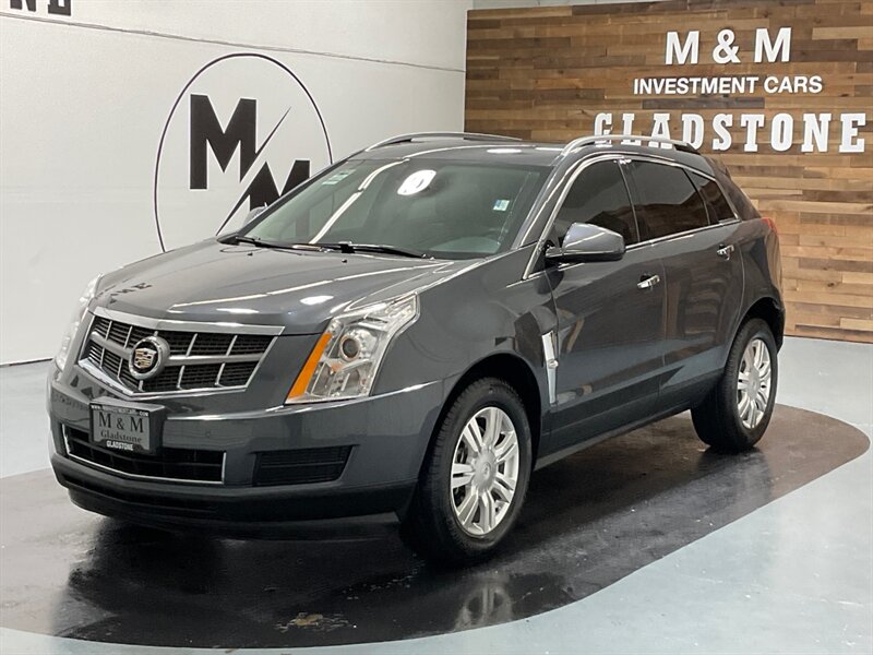 2011 Cadillac SRX Luxury Collection Sport Utility V6 /Leather HeateD  / Panoramic Sunroof - Photo 1 - Gladstone, OR 97027