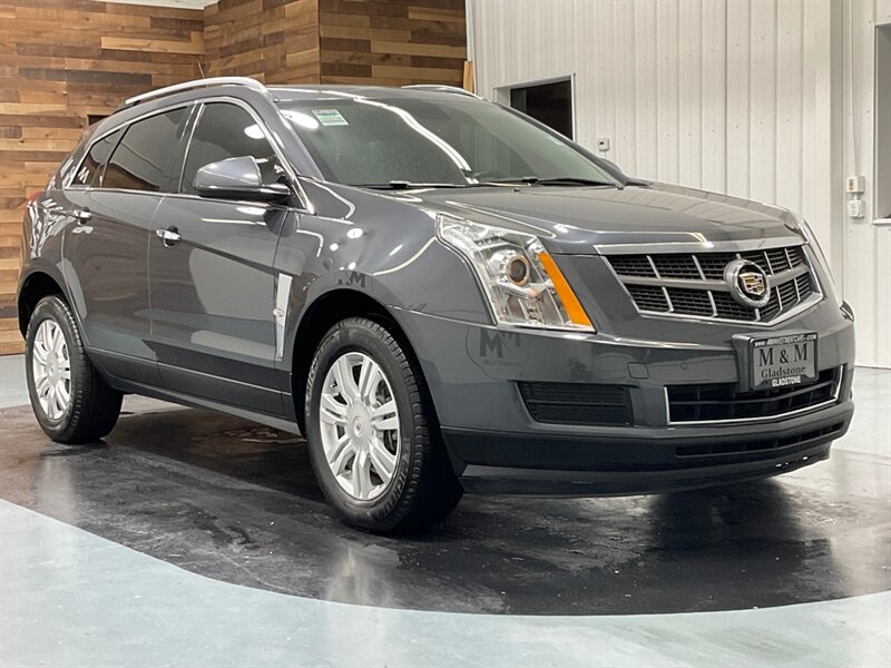 2011 Cadillac SRX Luxury Collection Sport Utility V6 /Leather HeateD  / Panoramic Sunroof - Photo 53 - Gladstone, OR 97027