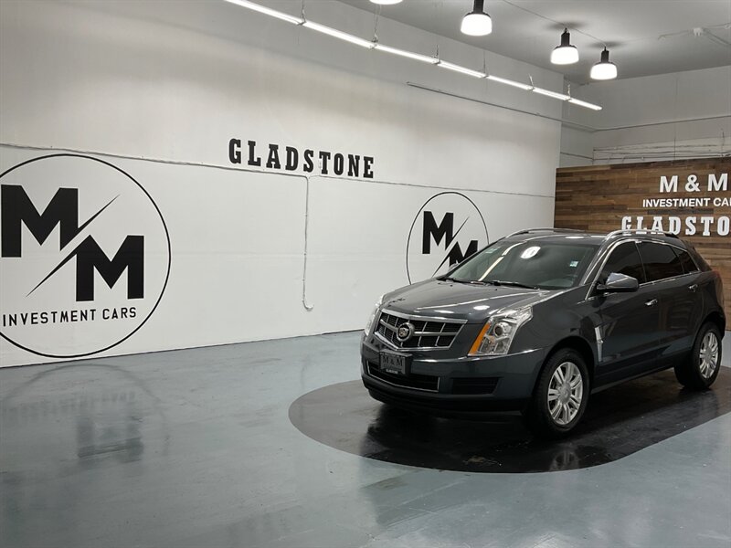 2011 Cadillac SRX Luxury Collection Sport Utility V6 /Leather HeateD  / Panoramic Sunroof - Photo 59 - Gladstone, OR 97027