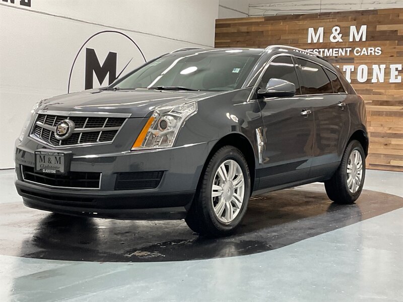 2011 Cadillac SRX Luxury Collection Sport Utility V6 /Leather HeateD  / Panoramic Sunroof - Photo 60 - Gladstone, OR 97027