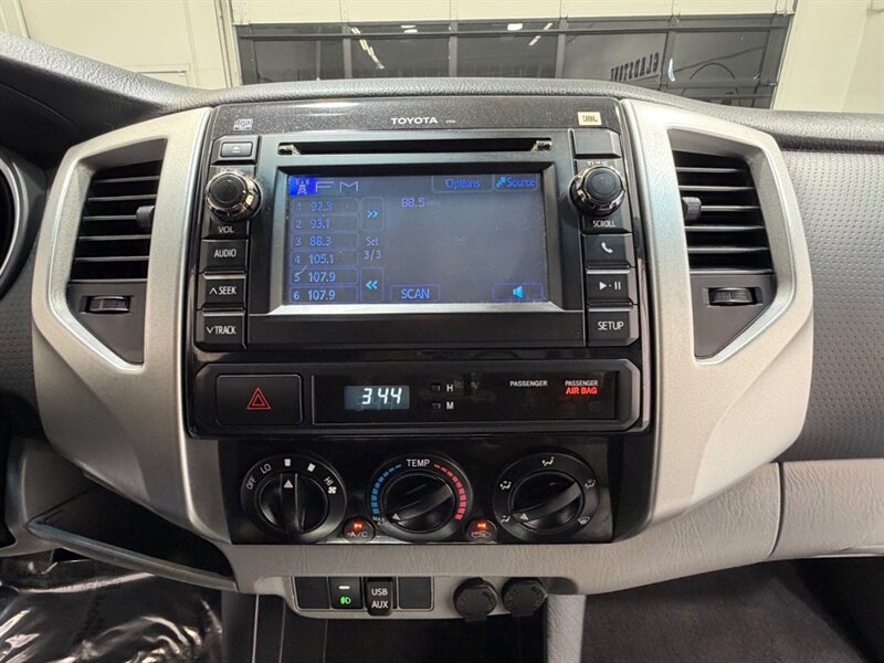 2013 Toyota Tacoma PreRunner RWD / Club Cab / 2.7L 4 Cyl / NEW TIRES / LOCAL RUST FREE - Photo 19 - Gladstone, OR 97027