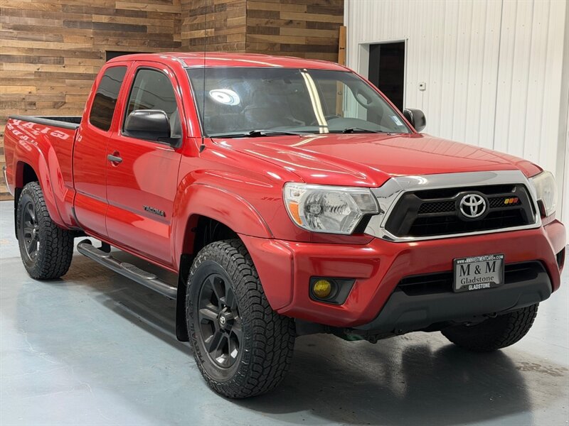 2013 Toyota Tacoma PreRunner RWD / Club Cab / 2.7L 4 Cyl / NEW TIRES / LOCAL RUST FREE - Photo 43 - Gladstone, OR 97027