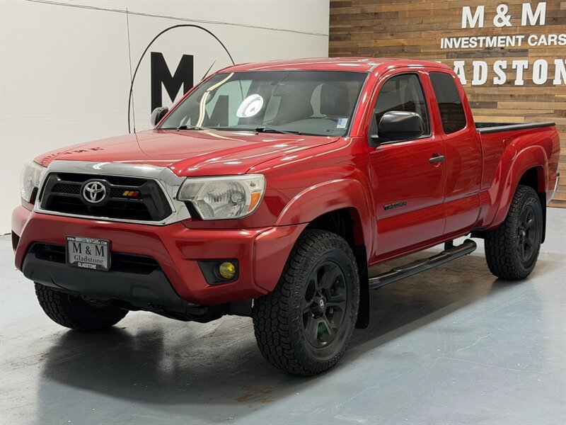 2013 Toyota Tacoma PreRunner RWD / Club Cab / 2.7L 4 Cyl / NEW TIRES / LOCAL RUST FREE - Photo 41 - Gladstone, OR 97027