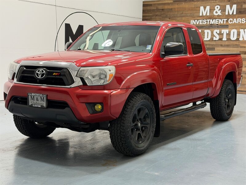 2013 Toyota Tacoma PreRunner RWD / Club Cab / 2.7L 4 Cyl / NEW TIRES / LOCAL RUST FREE - Photo 40 - Gladstone, OR 97027
