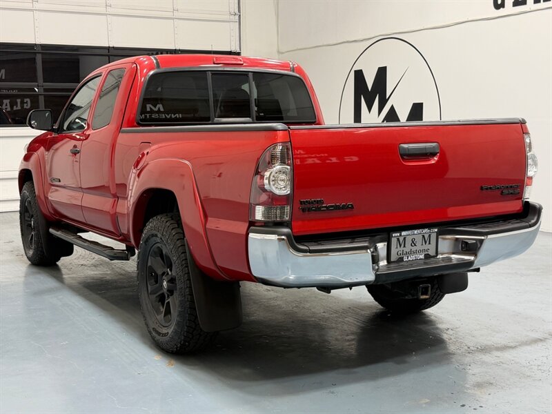 2013 Toyota Tacoma PreRunner RWD / Club Cab / 2.7L 4 Cyl / NEW TIRES / LOCAL RUST FREE - Photo 6 - Gladstone, OR 97027