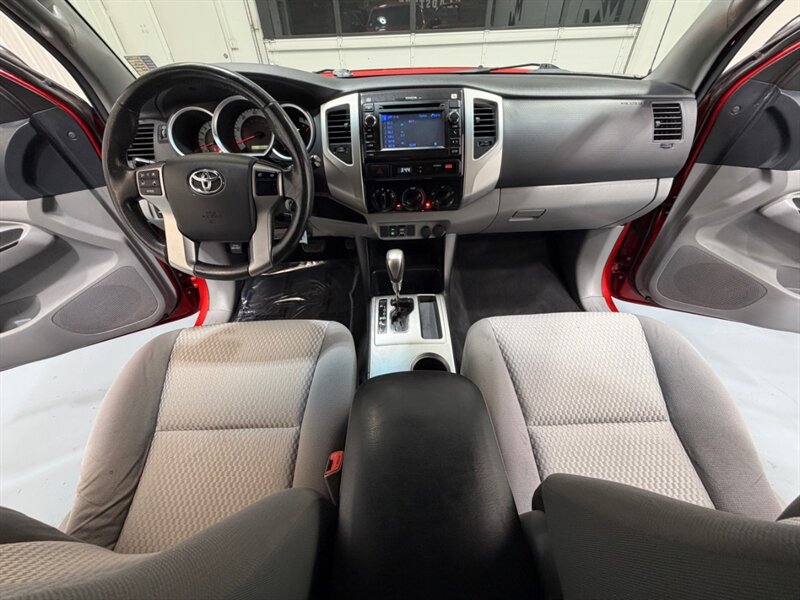 2013 Toyota Tacoma PreRunner RWD / Club Cab / 2.7L 4 Cyl / NEW TIRES / LOCAL RUST FREE - Photo 26 - Gladstone, OR 97027