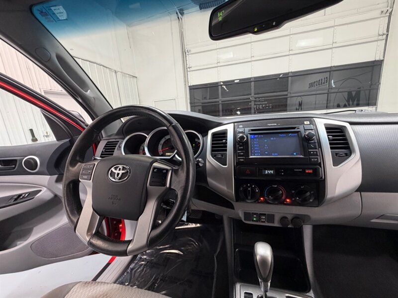 2013 Toyota Tacoma PreRunner RWD / Club Cab / 2.7L 4 Cyl / NEW TIRES / LOCAL RUST FREE - Photo 28 - Gladstone, OR 97027