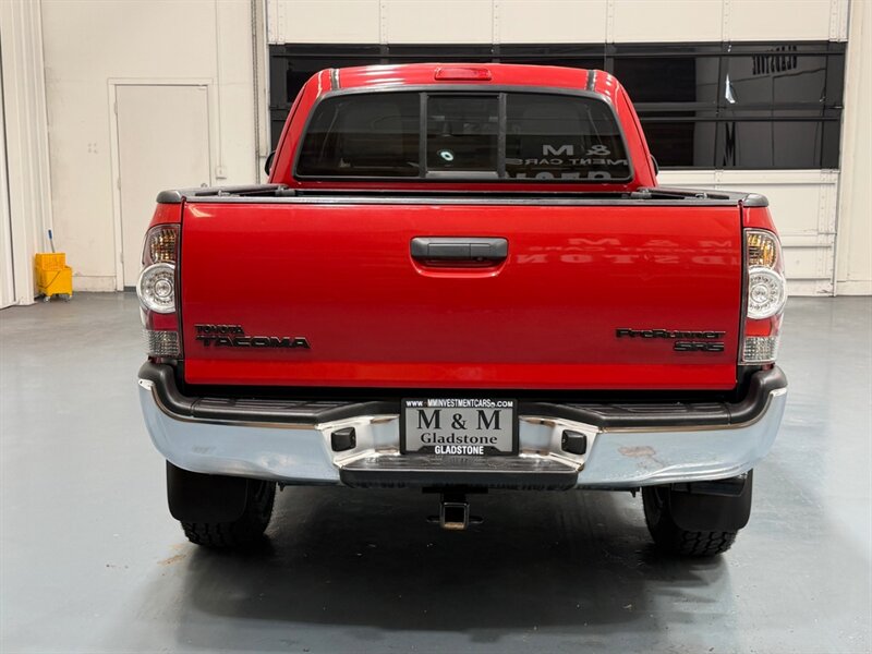 2013 Toyota Tacoma PreRunner RWD / Club Cab / 2.7L 4 Cyl / NEW TIRES / LOCAL RUST FREE - Photo 8 - Gladstone, OR 97027