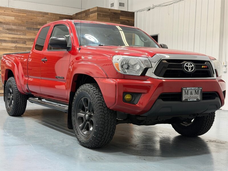 2013 Toyota Tacoma PreRunner RWD / Club Cab / 2.7L 4 Cyl / NEW TIRES / LOCAL RUST FREE - Photo 2 - Gladstone, OR 97027