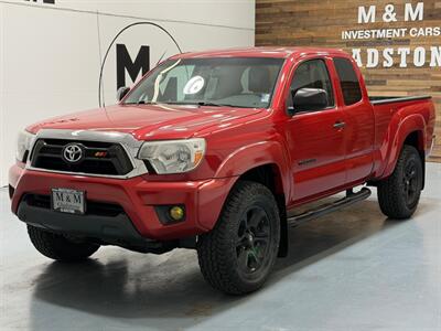 2013 Toyota Tacoma PreRunner RWD / Club Cab / 2.7L 4 Cyl / NEW TIRES  / LOCAL RUST FREE Truck