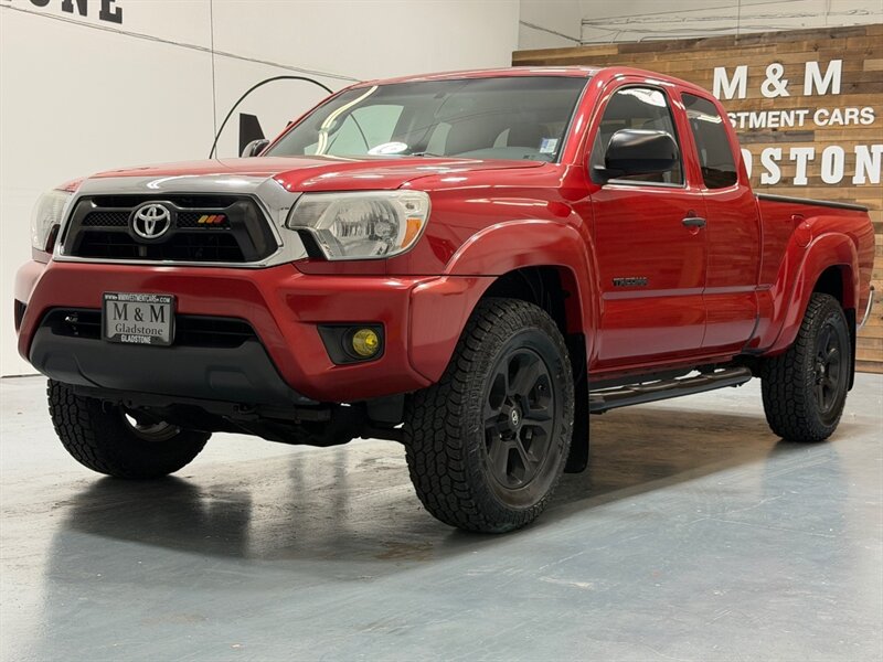 2013 Toyota Tacoma PreRunner RWD / Club Cab / 2.7L 4 Cyl / NEW TIRES / LOCAL RUST FREE - Photo 42 - Gladstone, OR 97027