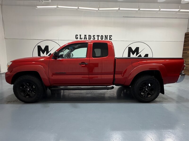 2013 Toyota Tacoma PreRunner RWD / Club Cab / 2.7L 4 Cyl / NEW TIRES / LOCAL RUST FREE - Photo 3 - Gladstone, OR 97027