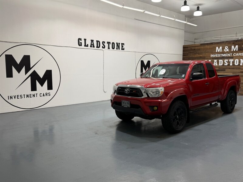 2013 Toyota Tacoma PreRunner RWD / Club Cab / 2.7L 4 Cyl / NEW TIRES / LOCAL RUST FREE - Photo 38 - Gladstone, OR 97027
