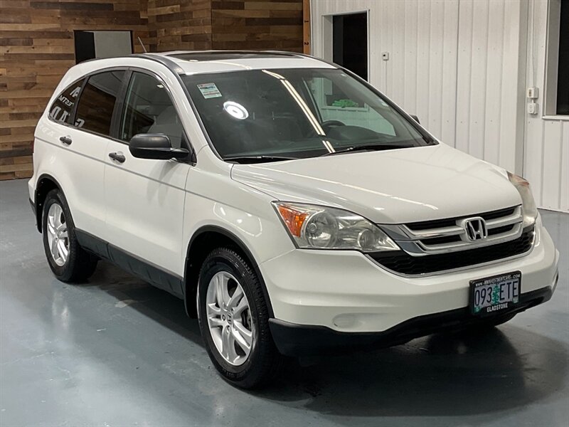 2010 Honda CR-V EX Sport Utility AWD / 4Cyl / Sunroof / LOCAL SUV  / ZERO RUST - Photo 2 - Gladstone, OR 97027