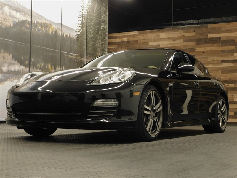 2012 Porsche Panamera Leather Heated Seats Excellent Cond / New Tires   - Photo 35 - Gladstone, OR 97027