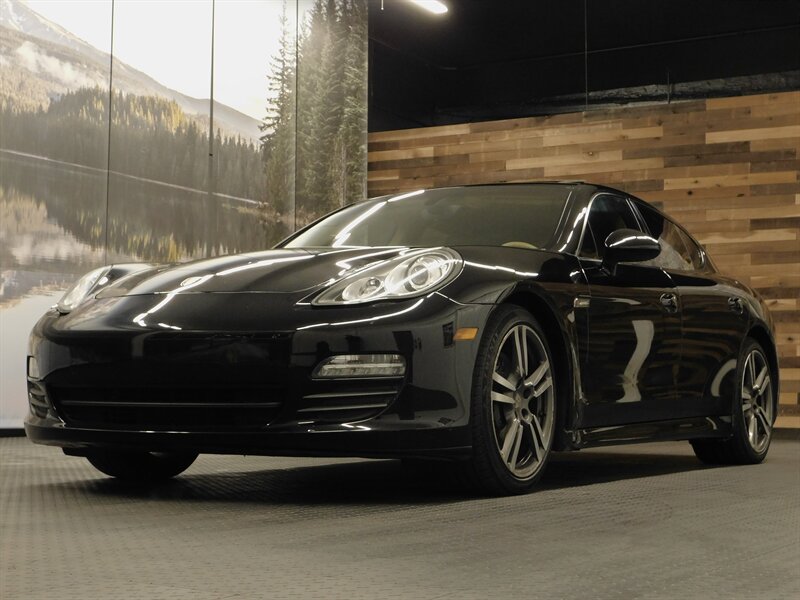 2012 Porsche Panamera Leather Heated Seats Excellent Cond / New Tires   - Photo 36 - Gladstone, OR 97027