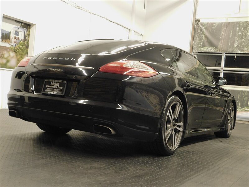 2012 Porsche Panamera Leather Heated Seats Excellent Cond / New Tires   - Photo 8 - Gladstone, OR 97027